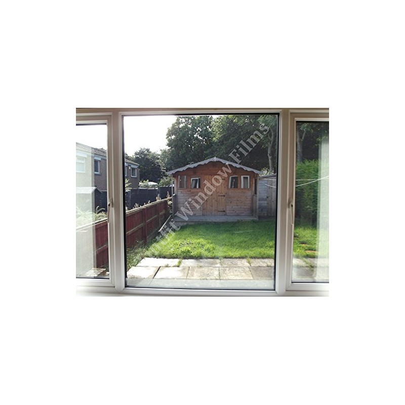 CLEAR 175 MICRON SAFETY SECURITY - WINDOW TINTING TINT FILM