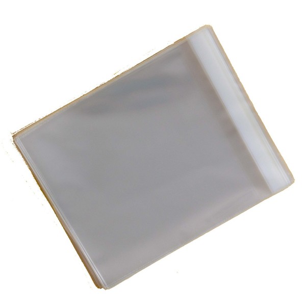 celloexpress 160mm x 155mm + 30mm Flap - Cellophane Greeting