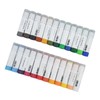 Paint Sticks Paint Smoothly Bright Colors 24 Colors Graffiti Sticks