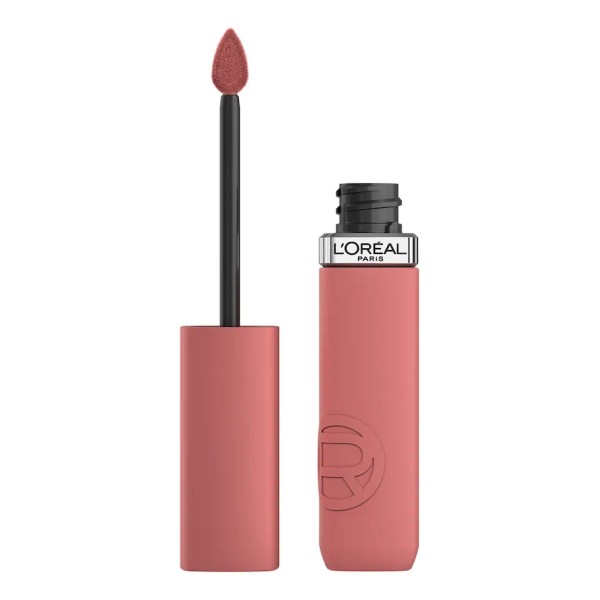 Labial Liquido Infallible Le Matte Resistance, hasta 16 horas de