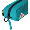 Kelti Cable Pouch, TURQUOISE