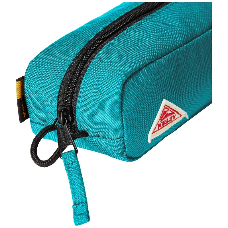 Kelti Cable Pouch, TURQUOISE