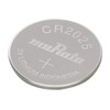 Murata CR2025 Battery DL2025 ECR2025 3V Lithium Coin Cell (10