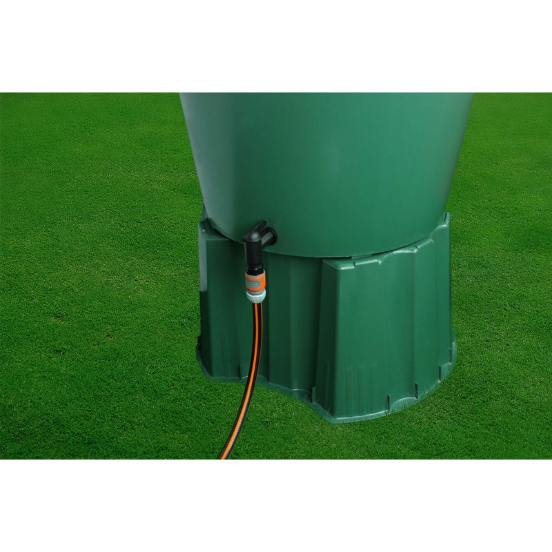GASMIS Drain Tap for Rain Butt Plastic Replacement Tap for