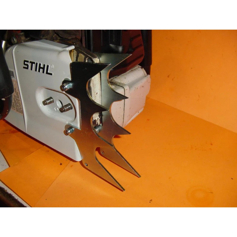 CUSTOM CHAINSAW PARTS FELLING DOG SET FITS STIHL 044 MS440