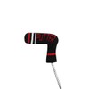 Scott Edward Golf Blade Putter Cover 1 Piece Double Layer