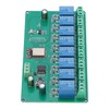Relay Module WIFI 8‑Channel ESP8266 Development Board for Wireless Control