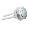 Owfeel Dual Push Flushing Toilet Button Toilet Tank Button 38