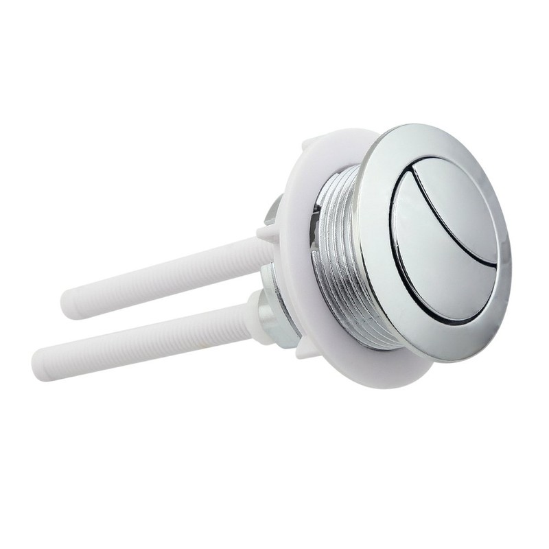 Owfeel Dual Push Flushing Toilet Button Toilet Tank Button 38