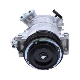 NewYall 2.4L Air Conditioner A/C Compressor with Clutch for Fiat 500X 2016 2017 2018, Jeep Renegade 2015-2021