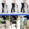 Walker Wheels Replacement Feet, Universal for Folding Medical Walker Accessories