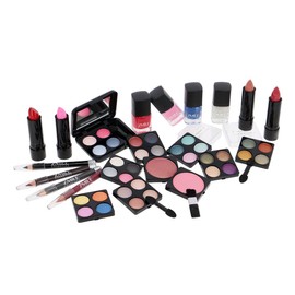 ZMILE COSMETICS Everybodys Darling Cosmetic Case Vegan Cosmetics with Make-Up Set for Travelling and Gifting