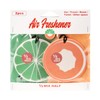 1/2 MIX HALF Hanging Lime & Guava, Pack of 4,