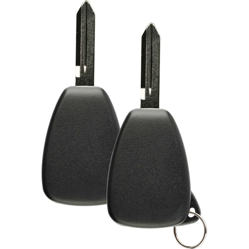 Discount Keyless - Llave de repuesto sin cortar para coche,