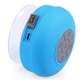 Misorel Bocina Bluetooth Contra Agua Recargable Portátil