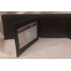 PERFECT FIT STYLE 107 Bifold Wallet 6CC SLOTS CUTOUT#1257 STAR