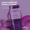 ISNTREE Onion Newpair Essence Toner, Tónico hidratante y calmante, 200ml