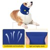 FDANDADE 2 Pack Cat Ear Cover, Cat Ear Wrap Anxiety