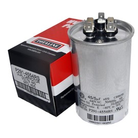 Totaline P291-4553RS Replacement 45 5 uf/Mfd 370/440 VAC Universal Capacitor