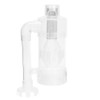 Transparent Aquarium Protein Fish Tank Collector Waste Filter Ornamental Fish