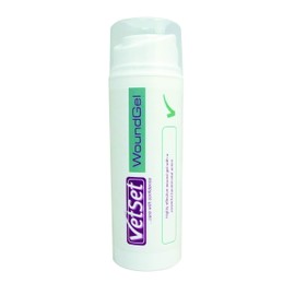 VetSet Unisex's VTS0100 Woundgel, Clear, Regular