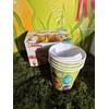 Metma Magic cups 4 cups with egg dye tampons –