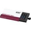 Montblanc Ink Cart Burgundy Red 1 Pack = 8CART PF