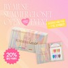 classic nail Bymuse Summer Croset Summer Gel Nail + 30