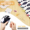40 PCS Sewing Clips, Plastic Sewing Clips for Fabric, Quilting