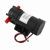 24V Ultra Quiet Self Priming Gear Water Pump ZC-530 Large
