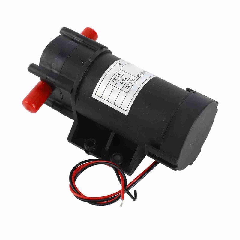 24V Ultra Quiet Self Priming Gear Water Pump ZC-530 Large