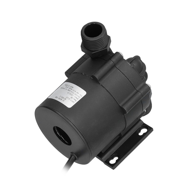 Water Pump BS‑55D DC12V Mini Low Noise Waterproof 20000 Hours
