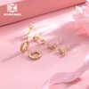Women's Earrings Gold Hoop Earrings 14K Gold Women's Earrings Hypoallergenic