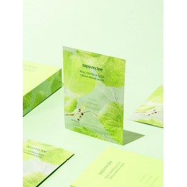 Papa Recipe Real Centella Cica Cream Repair Mask (10 sheets) / 리얼 센텔라 시카 크림 리페어 마스크 (10매입)