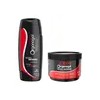 Organogal Shampoo Negro Intenso + Gel Oscurecedor 400ml C/u