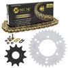 NICHE Drive Sprocket Chain Combo for Polaris Xplorer 400 Trail