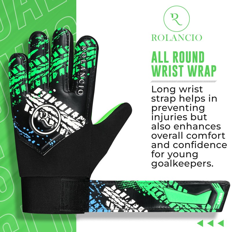 ROLANCIO Goalkeeper Gloves