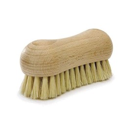 Valet 15 x 7 cm Vegetable Fibre Bristle Scrubbing Brush
