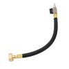 RV Winterizing Kit Quick Connect Plug To 3/4in Garden Hose
