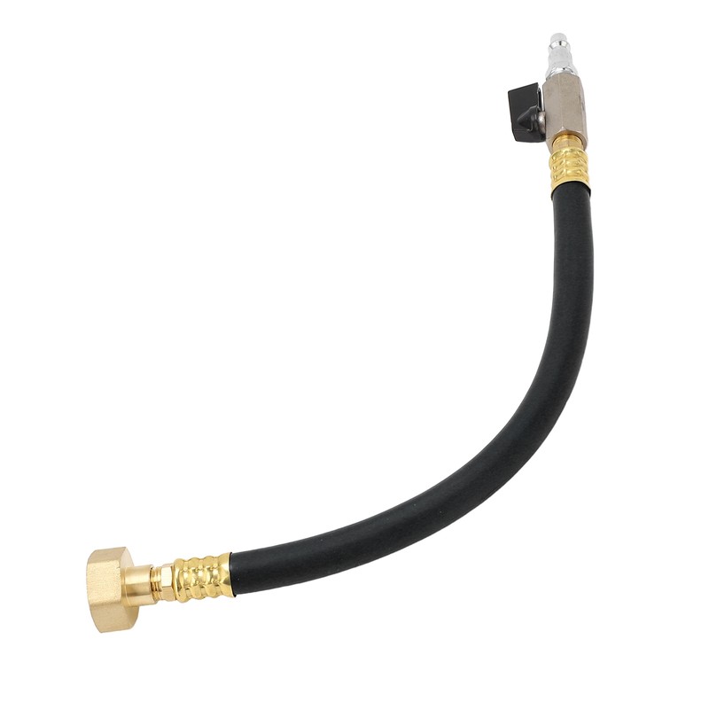RV Winterizing Kit Quick Connect Plug To 3/4in Garden Hose