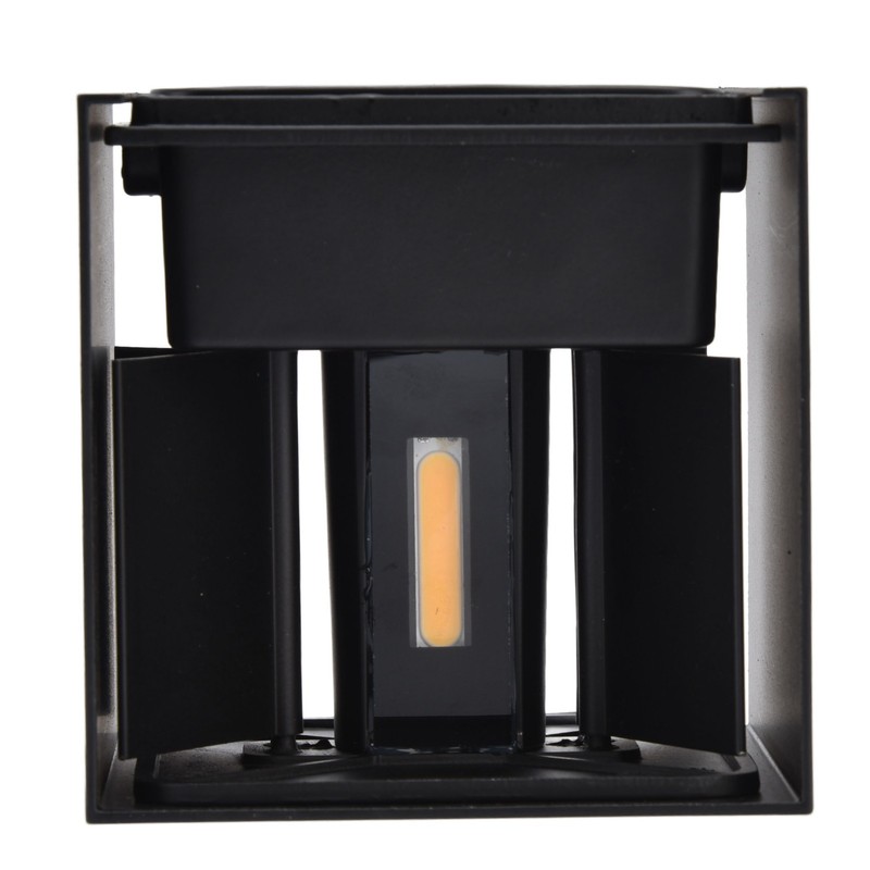 3.9in Wall Lamp Adjustable Light Angle Energy Saving Environmental Friendly