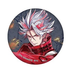 Show by Rock!! Glitter Can Badge