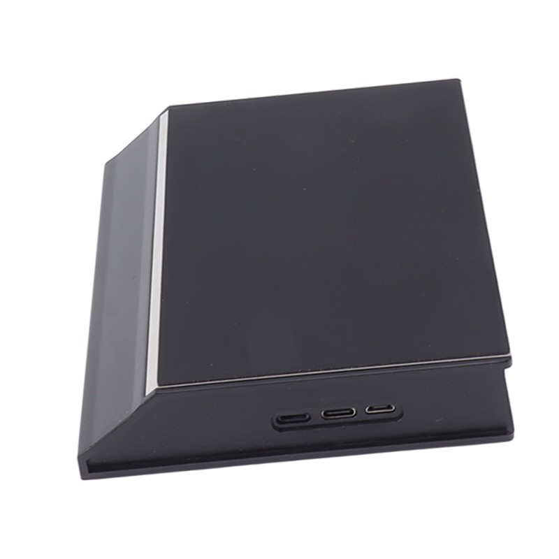 Digital Coffee Scale Touch Screen High Accuracy Rechargeable Coffee Machine