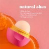Eos Balsamo Labial Natural De Karite, Manzana Miel, Leche De