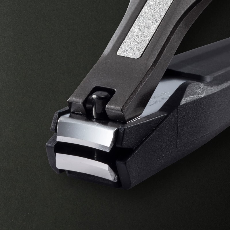 AUGER Nail Clipper, M Standard, Stainless Steel, Men's, Hands, Feet,