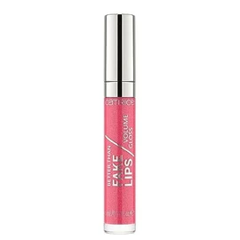 Catrice Better Than Fake Lips Volume Gloss, Lip Gloss, No. 050 Plumping Pink, Smoothing, Nourishing, Shiny, Natural, Radiant, Vegan, Microplastic Particles Free (5 ml)