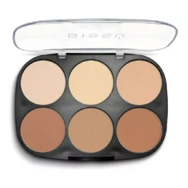 Bissú Paleta Contorno Para Rostro Bissú Varios Tonos
