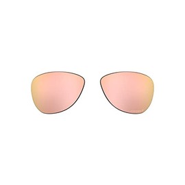 Oakley Pasque Pilot Replacement Sunglass Lenses, Prizm Rose Gold Polarized, 60 mm