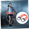 KOMBIUDA 1pc Chest Expander Comfortable Handles Detachable Spring Arm Pulling