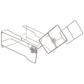 Homecraft 9133 Stocking Donner, Compression Sock Aid with Foot Insert and Long Handles for Easy Use